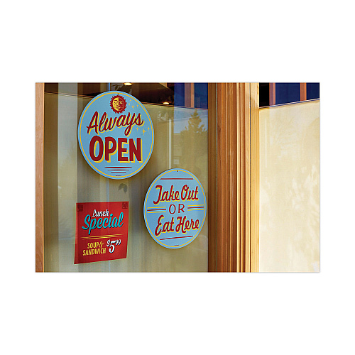Scotch Removable Clear Mounting Squares, Holds Up to 0.33 lbs, 0.69 x 0.69, Clear, 35/Pack (859)