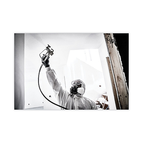 3M Half Facepiece Paint Spray/Pesticide Respirator, Small (6111PA1A)