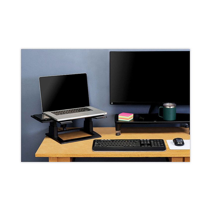 3M Adjustable Notebook Riser, 13