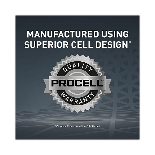Procell Professional Alkaline AAA Batteries, 144/Carton (PC2400CT)