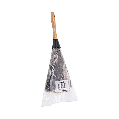 Boardwalk&reg; Professional Ostrich Feather Duster, 7" Handle (BWK13FD)