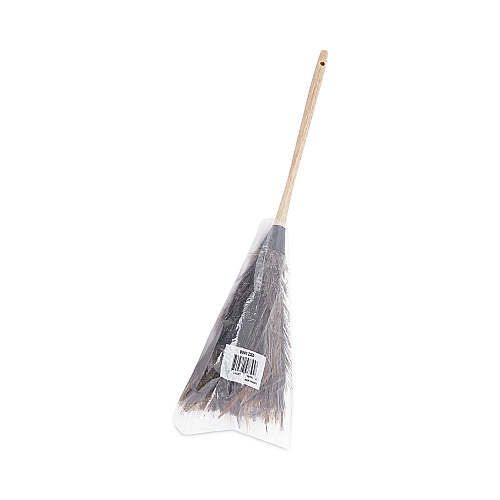 Boardwalk&reg; Professional Ostrich Feather Duster, 13" Handle (BWK23FD)