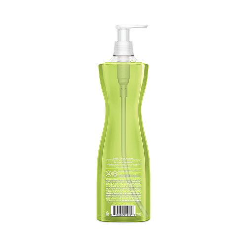 Method Dish Soap, Lime and Sea Salt, 18 oz Pump Bottle (01240EA)