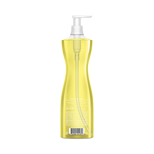 Method Dish Soap, Lemon Mint, 18 oz Pump Bottle (01179)