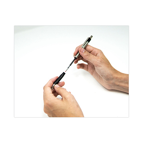 Zebra F-301 Ballpoint Pen, Retractable, Fine 0.7 mm, Assorted Ink and Barrel Colors, 4/Pack (27174)