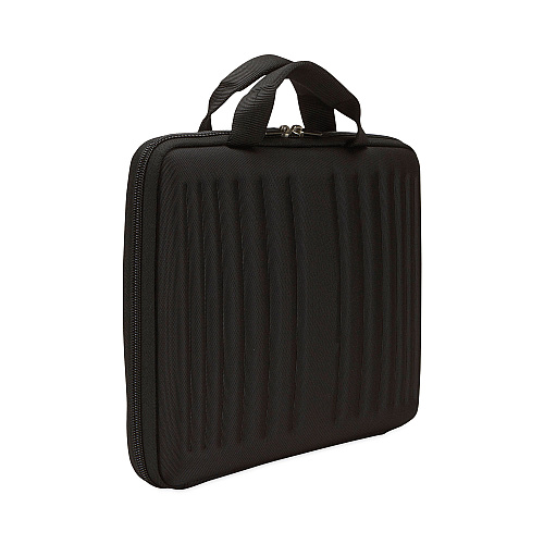 Case Logic Laptop Sleeve for Chromebook/Microsoft Surface, Fits Devices Up to 11.6", EVA, 13 x 1.75 x 10.25, Black (3201234)