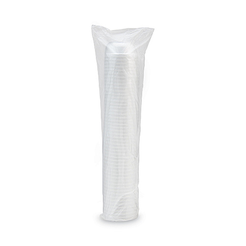 Dart Foam Bowls, 8 oz, White, 50/Pack, 20 Packs/Carton (8B20)