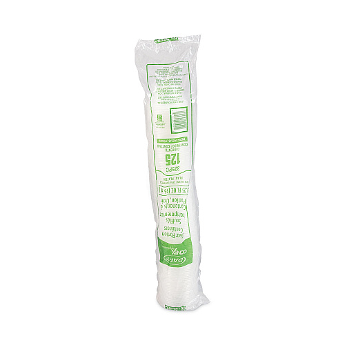 Dart Conex Complements Portion/Medicine Cups, 3.25 oz, Clear, 125/Bag, 20 Bags/Carton (325PC)