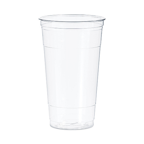 Dart Ultra Clear PETE Cold Cups, 32 oz, Clear, 300/Carton (TC32)