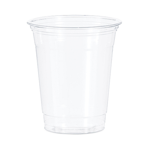 SOLO Ultra Clear PET Cups, 12 oz to 14 oz, Practical Fill, 50/Pack (TP12PK)