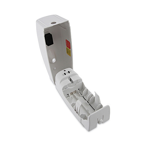 Boardwalk&reg; Classic Metered Air Freshener Dispenser, White (BWK908)