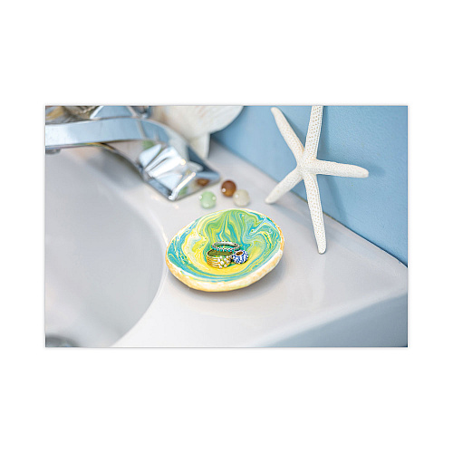 Crayola Air-Dry Clay, White, 25 lbs (575001)