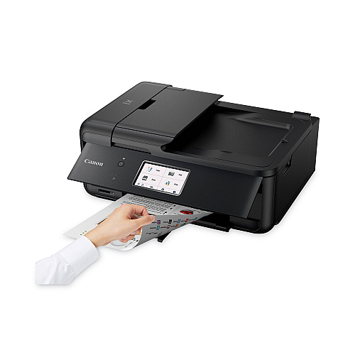 Canon PIXMA TR8620a All-in-One Inkjet Printer, Copy/Fax/Print/Scan (4451C032)