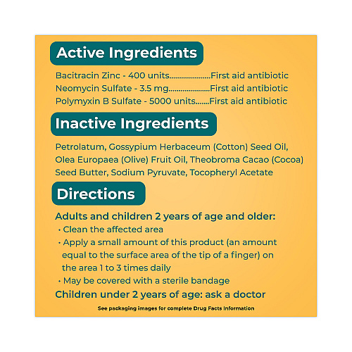 Neosporin Antibiotic Ointment, 1 oz Tube (512373700)