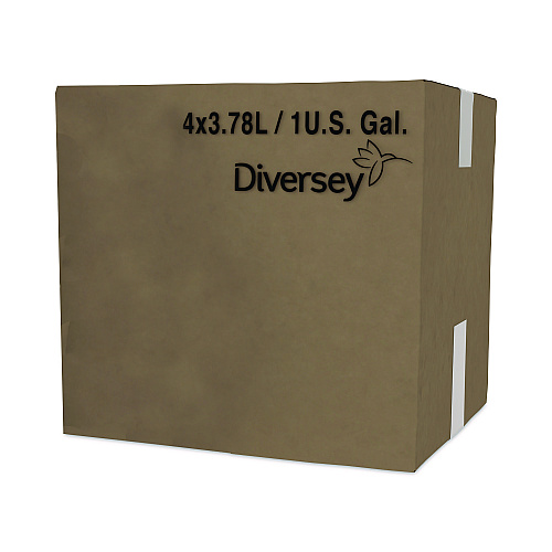 Diversey Spitfire Power Cleaner, Fresh Pine Scent, 3.78 L Container, 4/Carton (100870948)