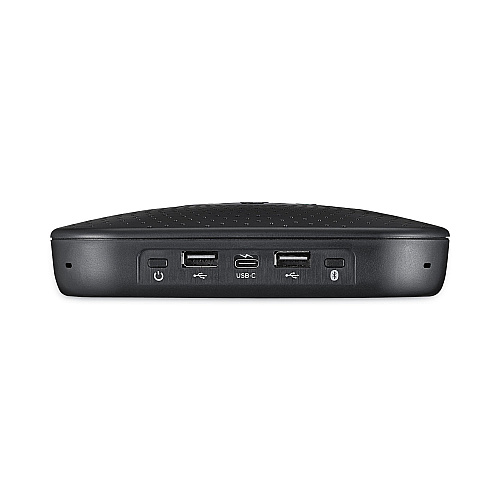 Adesso Xtream S8 Wireless Conference Call Speaker with Microphone, Black