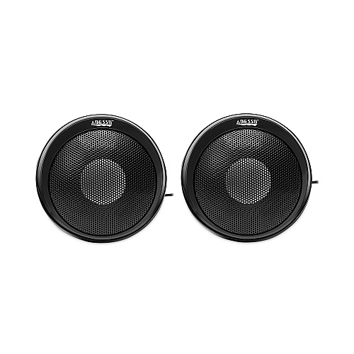 Adesso Xtream S4 Desktop Speakers, Black