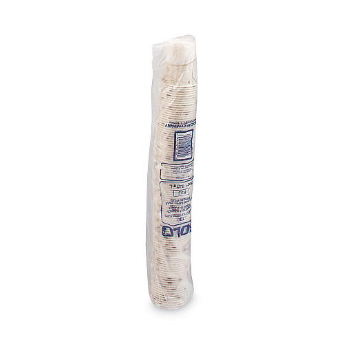 SOLO Symphony Design Paper Water Cups, ProPlanet Seal, 5 oz, 100/Bag, 30 Bags/Carton (R53SYMCT)