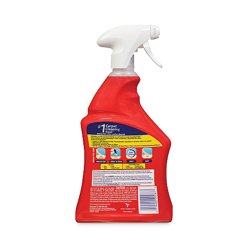 RESOLVE Urine Destroyer, Citrus, 32 oz Spray Bottle, 6/Carton (99487)