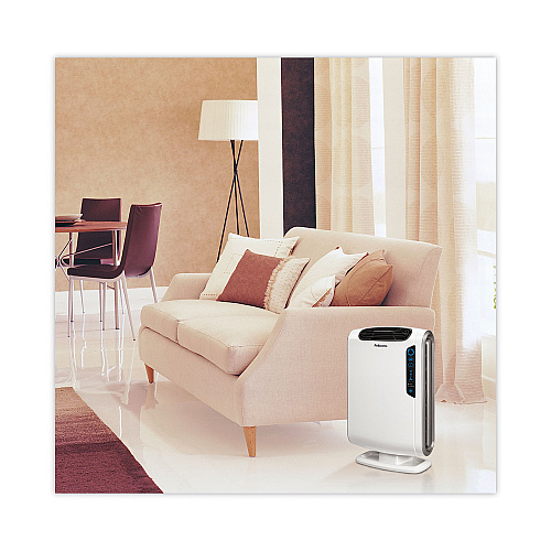 True HEPA Filter for Fellowes 190 Air Purifiers, 10.31 x 13.37 (9287101)