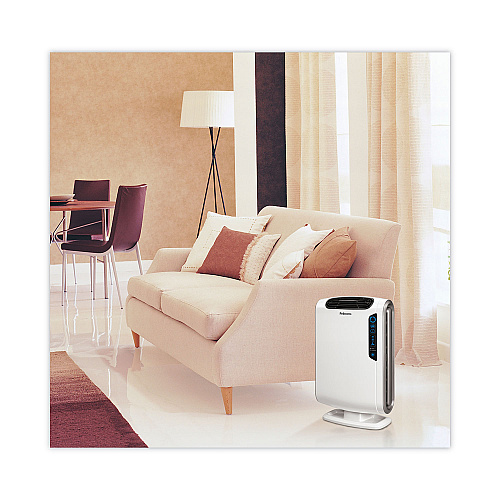 True HEPA Filter for Fellowes 290 Air Purifiers, 12.63 x 16.31 (9287201)