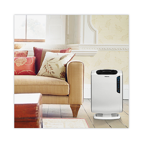 Carbon Filter for Fellowes 290 Air Purifiers, 12.43 x 16.12, 4/Pack (9324201)