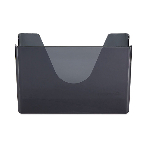 Georgia Pacific&reg; Countertop Folded Paper Towel Dispenser, Smoke (56640)