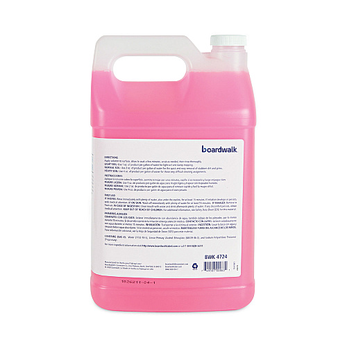 Boardwalk&reg; All-Purpose Cleaner, Unscented, 1 Gallon (BWK4724EA)
