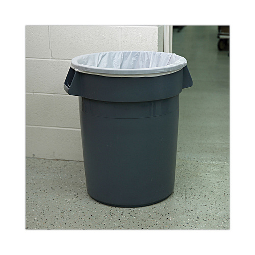 Boardwalk&reg; 33 Gal Natural Can Liners, 16 microns, 33 x 40, 200 Liners (BWKH3340S)