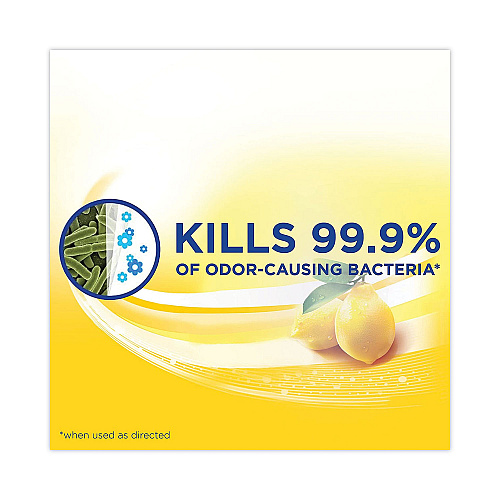 Lysol&reg; Multi-Surface Cleaner, Lemon and Sunflower, 10.75 oz, 20/CT (93805CT)