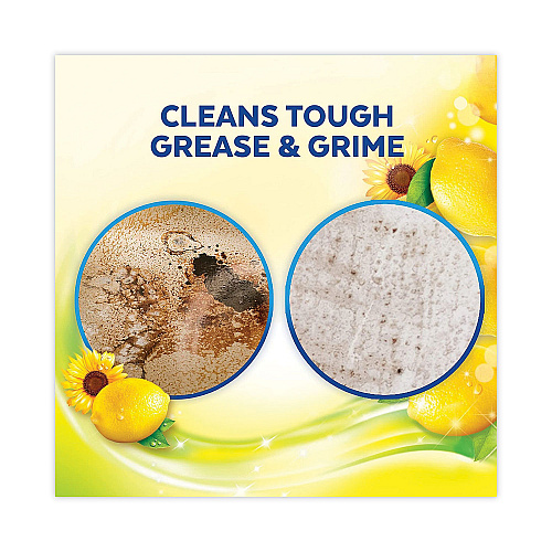 Lysol&reg; Multi-Surface Cleaner, Lemon and Sunflower, 10.75 oz, 20/CT (93805CT)