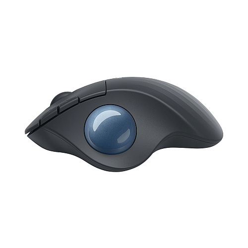 Logitech Ergo M575 Trackball, 32.8 ft Wireless Range, Right Hand Use, Graphite (910006197)