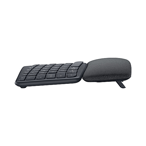Logitech Ergo K860 Split Keyboard for Business, Graphite (920010175)
