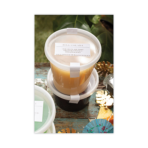 Pactiv Newspring DELItainer Microwavable Container, 24 oz, 4.55 x 4.55 x 4.35, Clear, Plastic, 240/Carton (YL2524)
