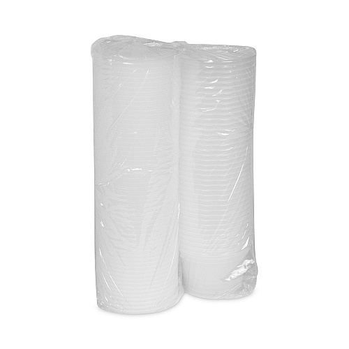 Pactiv Newspring DELItainer Microwavable Container, 16 oz, 2 x 2 x 2, Clear, Plastic, 240/Carton (YSD2516)