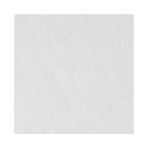 Boardwalk&reg; White 24" Floor Polishing Pads, 5 Pads (BWK4024WHI)