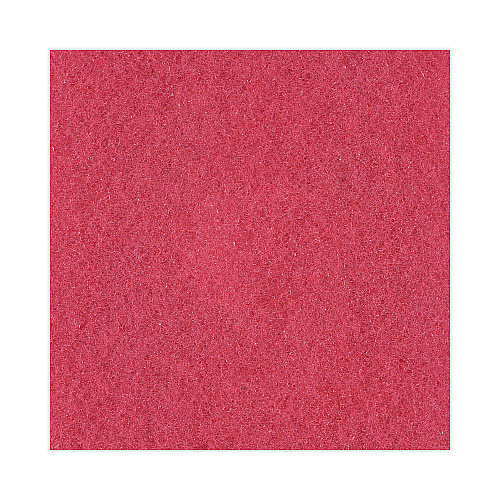Boardwalk Buffing Floor Pads, 21" Diameter, Red, 5/Carton (BWK4021RED)