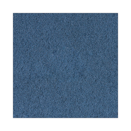 Boardwalk&reg; Blue 20" Standard Floor Scrubbing Pads, 5 Pads (BWK4020BLU)