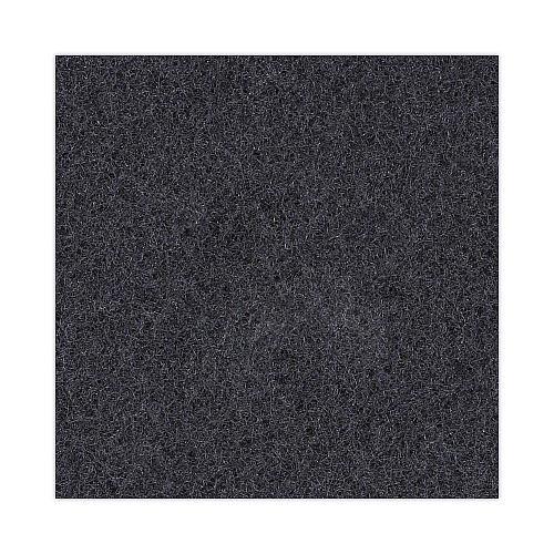 Boardwalk&reg; Standard Floor Pads, 19" dia, Black, 5/Carton (BWK4019BLA)