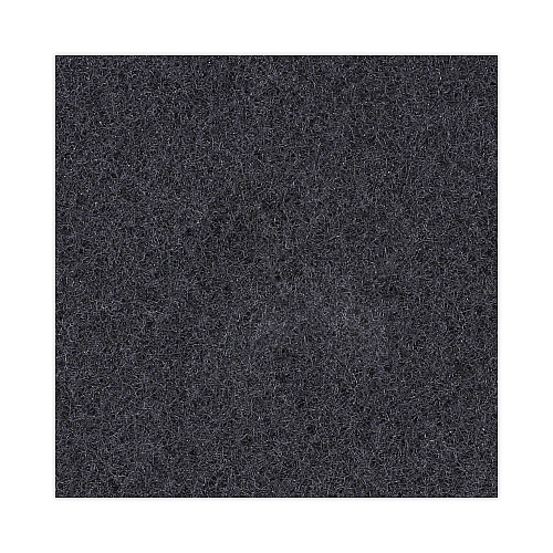 Boardwalk Stripping Floor Pads, 16" Diameter, Black, 5/Carton (BWK4016BLA)
