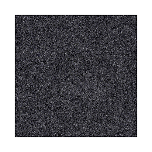 Boardwalk&reg; Standard 13-Inch Diameter Stripping Floor Pads, Black (BWK4013BLA)