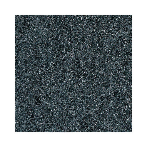 Boardwalk Medium-Duty Scour Pad, 10 x 4.63, Blue, 20/Carton (BWK402)