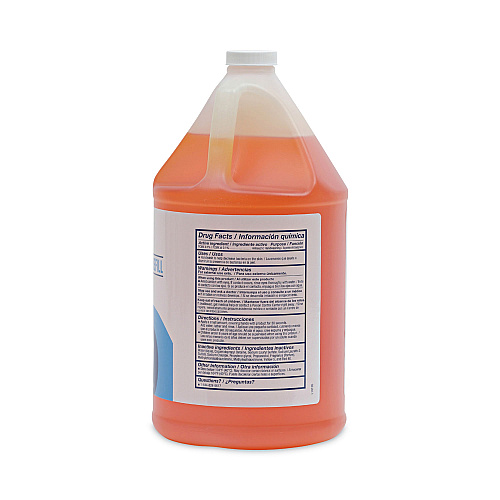 Boardwalk&reg; Antibacterial Liquid Soap, Clean Scent, 1 gal Bottle (BWK430EA)