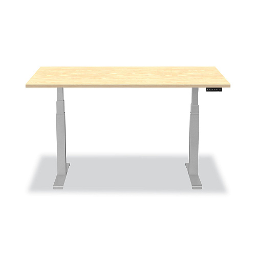 Fellowes Levado Laminate Table Top, 72" x 30", Maple (9649901)