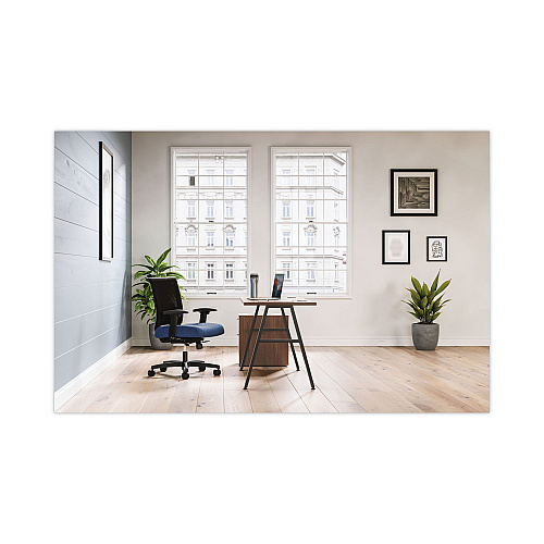 HON Mod Mobile Pedestal, Left or Right, 3-Drawers: Box/Box/File, Legal/Letter, Sepia Walnut, 15" x 20" x 28" (PLPMBBFLE1)