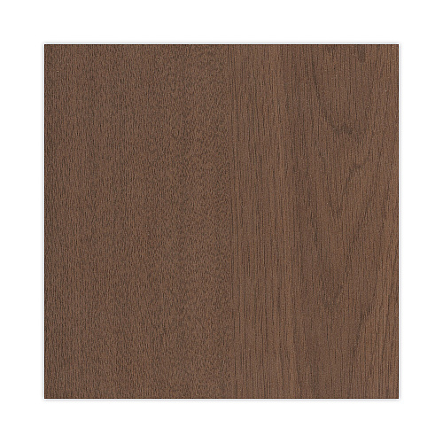 HON Mod Return Shell, Reversible (Left or Right), 48w x 24d x 29h, Sepia Walnut (PLRS4824LE1)