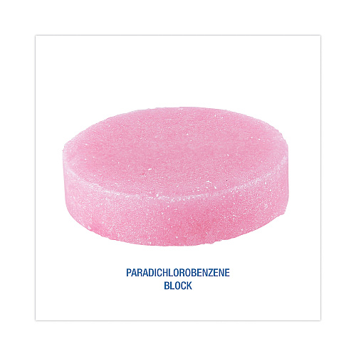 Boardwalk&reg; Urinal Deodorizer 3 oz Blocks, Cherry Fragrance, 144 Blocks (BWKU03CT)