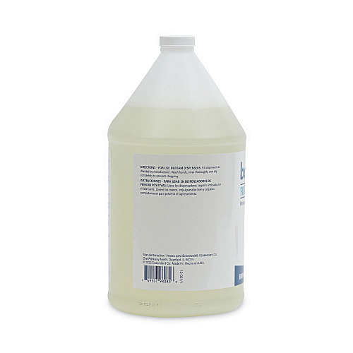 Boardwalk Foaming Hand Soap Refill, Herbal Mint Scent, 1 gal, 4/Carton (BWK440CT)