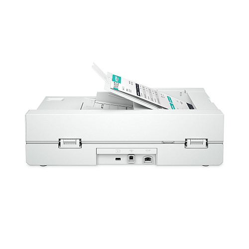 HP ScanJet Pro 3600, 1200 dpi Optical Resolution, 60-Sheet Duplex Auto Document Feeder (20G06A)