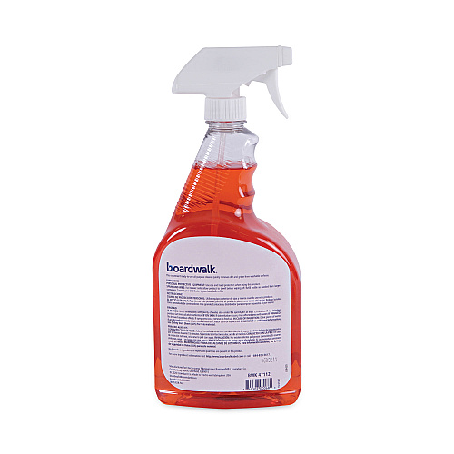 Boardwalk&reg; Natural All Purpose Cleaner, 32 oz., 12 Spray Bottles (BWK47112)